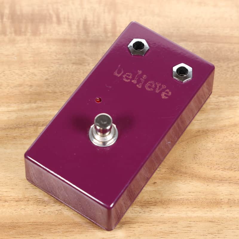 Lovepedal Believe - Purple image 1