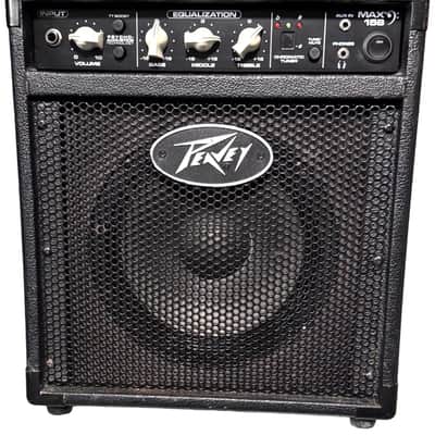 Peavey Max 158 Bass Combo Amp (Used) image 1