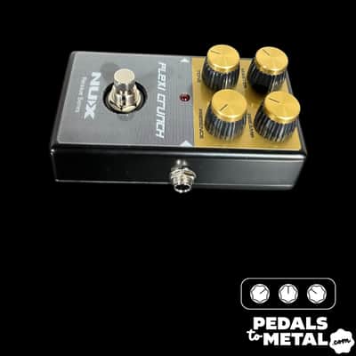NuX Reissue Series Plexi Crunch 2010s - Grey - X15456 image 5