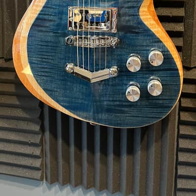 34 Guitars SST Single Cutaway 2025 - 2K poly Gloss image 1