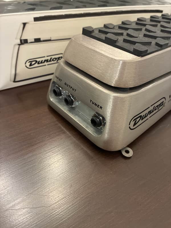 Dunlop Volume Pedal