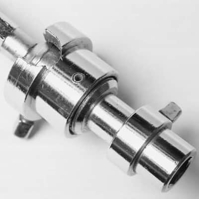Rogers Swiv-O-Matic 6.5" Cymbal Extension Arm, 1960s Cleveland Era, MINT! / INSPECTED & TESTED image 2