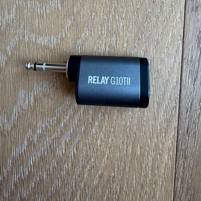 Line 6 Relay G10T II Wireless Transmitter 2021 - Black image 3