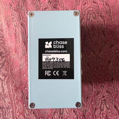 Chase Bliss Audio Blooper 2019 - Present - Blue image 7
