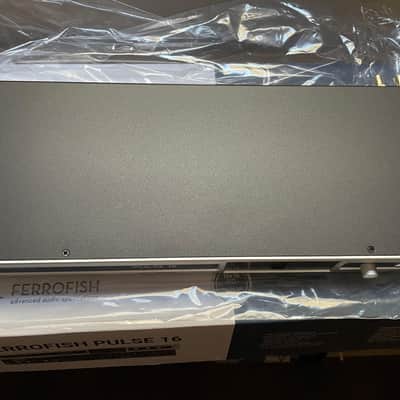 Ferrofish Pulse 16 AD/DA Converter image 7