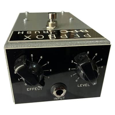 British Pedal Company Vintage Series WEM PepBox 2010s - Gray image 4