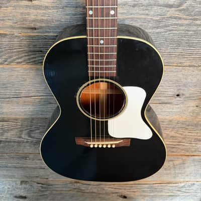 Used Gibson Custom Shop Murphy Lab '33 L-00 Reissue Light Aged - Ebony image 2