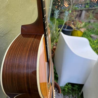 Martin OM-28 Custom Shop Aged 37 Top VTS 2016 - 2019 - Natural image 7