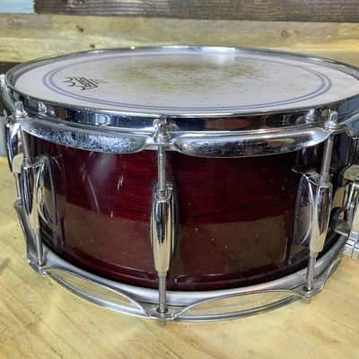 Gretsch Catalina Maple 6.5x14 10-lug snare drum image 3