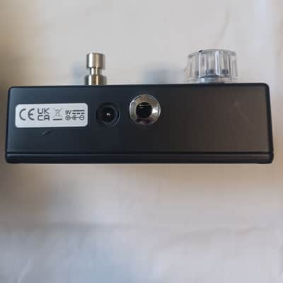 MXR CSP041 Hybrid Fuzz 2023 - Present - Black / Teal Graphic image 5
