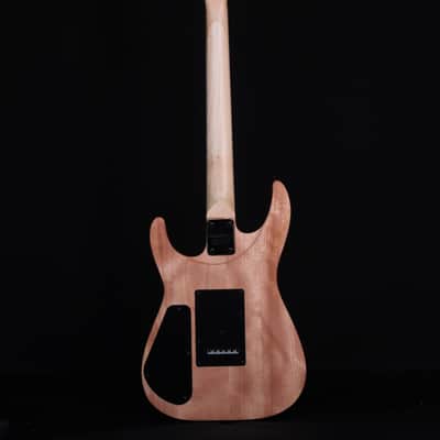 Jackson JS22 DKA Dinky, Amaranth FB, Natural Oil image 7