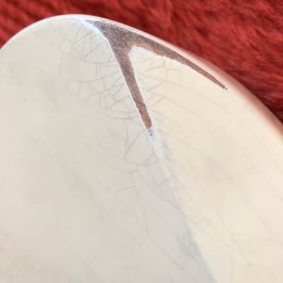 Fender Deluxe Vintera Road Worn Nitro finish  2020 - Nitro image 8
