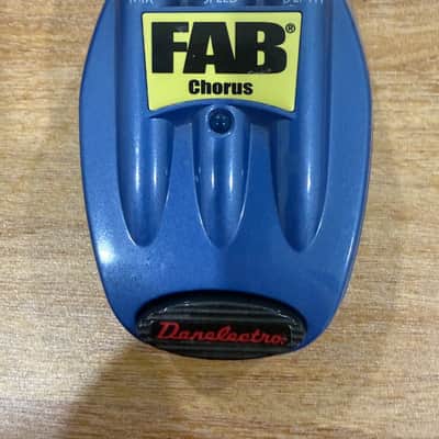 Danelectro Fab Chorus Used image 1