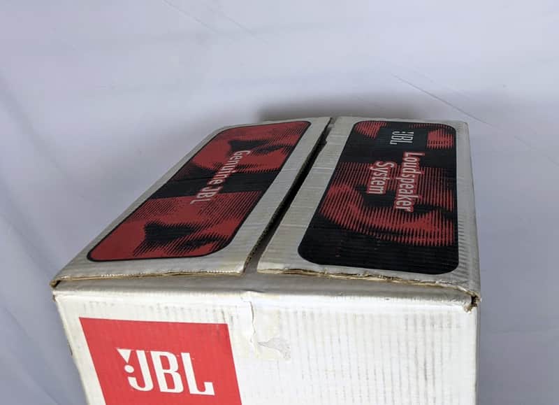 Enceintes JBL TLX-171 Révisées - Paire 2.0 - 150W - Bon état Fonctionnel