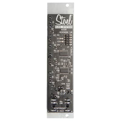 ADSR Envelope Generator with Trigger by Stoel Music Systems image 2