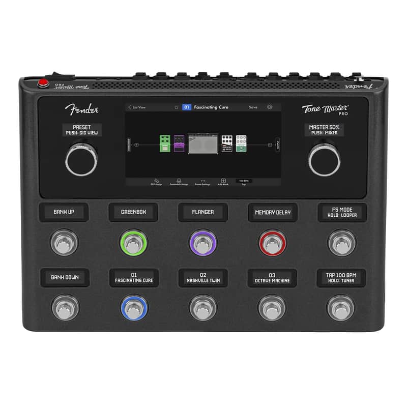 Fender Tone Master Pro image 1