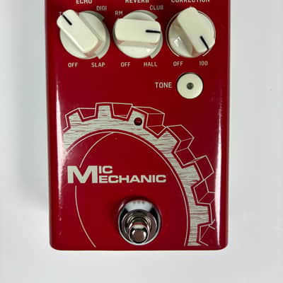 TC Helicon Mic Mechanic 2 | Reverb