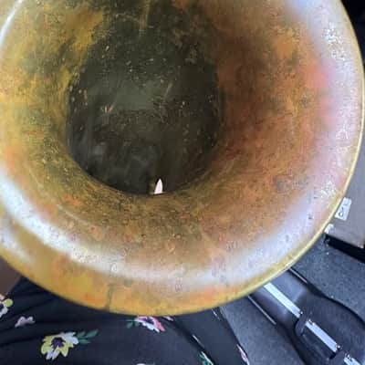 Ditta Prof. Romeo Orsi Millann- Italia Tenor Saxophone / 5625 image 19