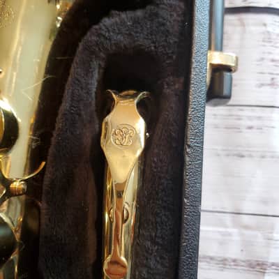 Buffet Crampon Alto Sax Paris with case, no mouthpiece image 3