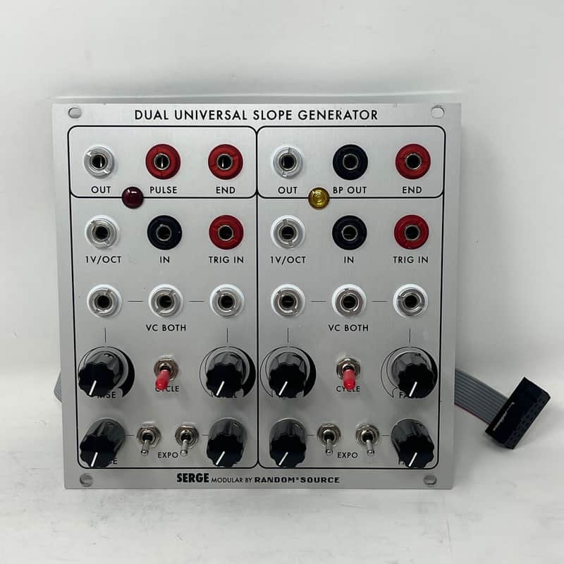 Random Source Serge - Dual Universal Slope Generator [USED] image 1