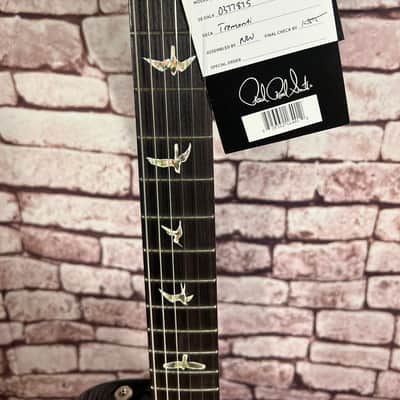 PRS Mark Tremonti Signature Stoptail - Cobalt Smokeburst image 6