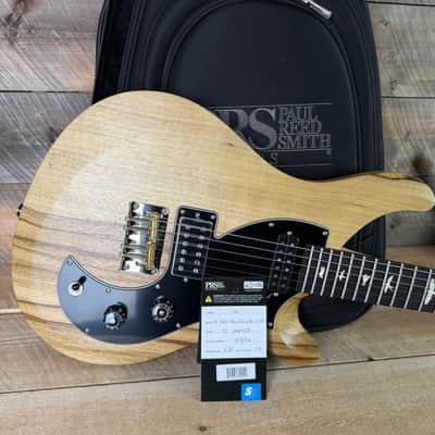 PRS S2 Vela Limited Edition Black Limba Satin Natural S2088458 image 20