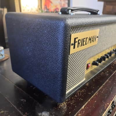Friedman Runt 20 amp head 2ch image 6