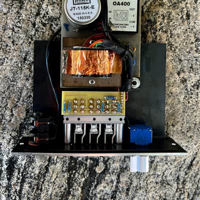 BTI AL 3102 API 500 series 312  Preamp #8 image 2