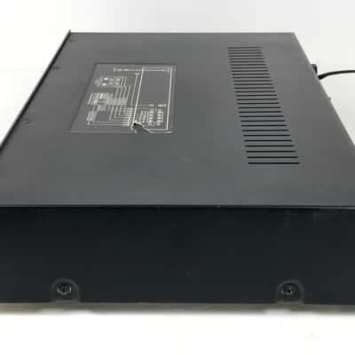 Cousitc HEQ-7000A 10-Band Dual Channel Equalizer image 5
