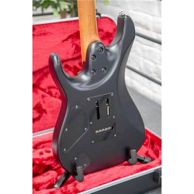 IBANEZ AZ2402BKF Black Flat Prestige image 8