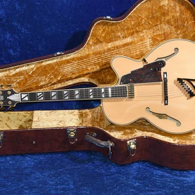 D'Angelico NYL-2 NEW Natural/ incl. Hard Case / Made in Japan. image 1