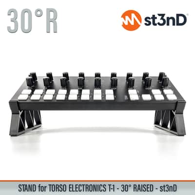 STAND for TORSO ELECTRONICS T-1 - 30° - Raised (by 40mm) Bild 7