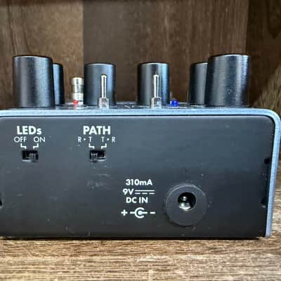 Fender Tre-Verb Tremolo/Reverb 2019 - Present - Blue image 6