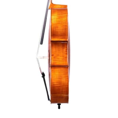 Professional song maestro Stradivari Model Cello 4/4 Made in Europe + Case image 8
