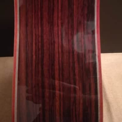 Prudencio Saez CUBAN TRES 2020 Indian Rosewood image 6