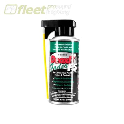 Hosa F5S-H6 CAIG DeoxIT FadefLube Spray - 5oz image 1