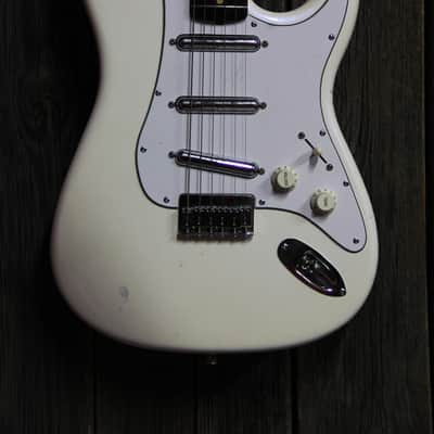 Charley's Guitar Shop / Rene Martinez SRV "Lipstick Special" #12/23 2003 image 1