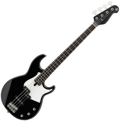 Yamaha BB234-BL 4-String Black | Reverb