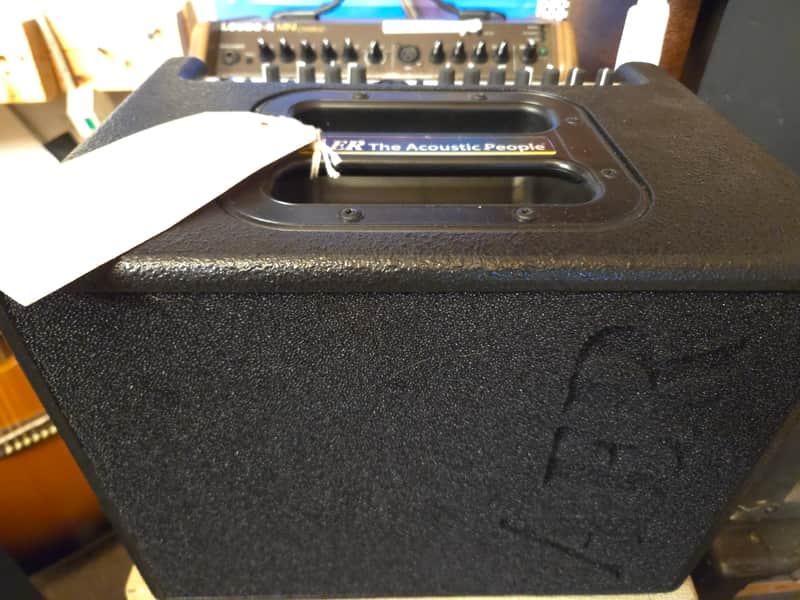 AER Compact 60/4 60-Watt 1x8" Acoustic Guitar Combo 2020s - Local Pickup Only image 1