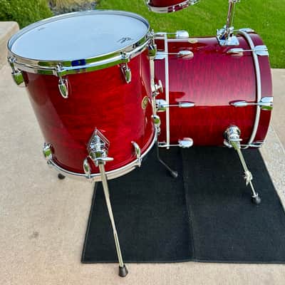 Gretsch USA Custom Maple 2026 - Rosewood Gloss image 12