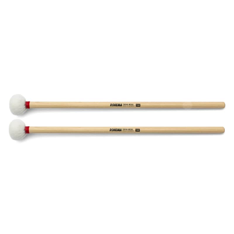 Rohema Timpani MT202 (X Hard) Maple Mallet - 614281 image 1