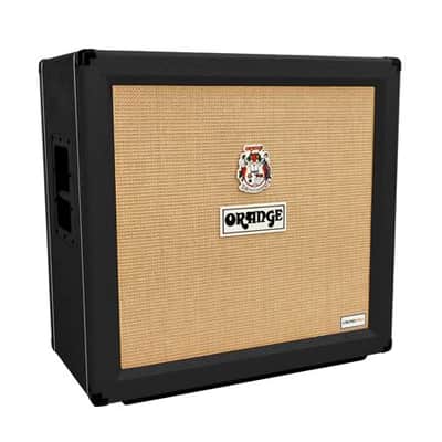 Orange Crush Pro 412 Guitar Speaker Cabinet image 3