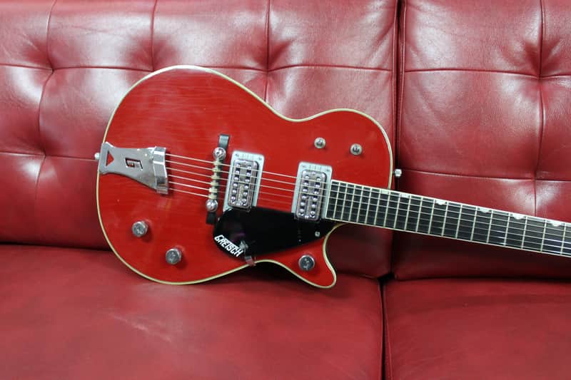 Gretsch 6131 Jet Firebird 1958 - 1961 | Reverb UK