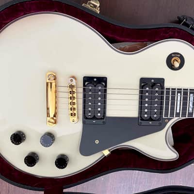 Gibson Les Paul Custom 2007 - Alpine White image 4