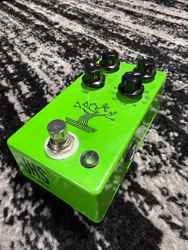 JHS Bonsai Overdrive 2018 - Present - Green image 1
