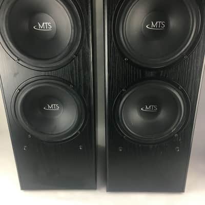 Millennium Theater System MTS 2328 Tower Speakers 3 WAY image 4
