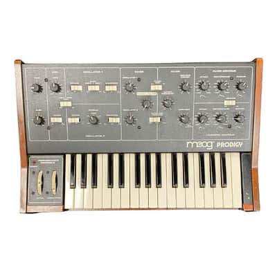Moog Prodigy Monophonic Synthesizer 1970s/80s