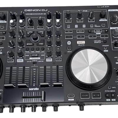 Denon DJ MC6000MK2 Premium Digital DJ Controller ⭐ Garantie ⭐ image 2