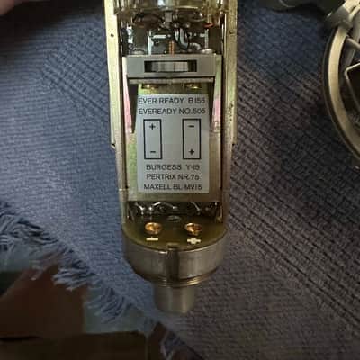 Neumann U87 Large Diaphragm Multipattern Condenser Microphone - Nickel SM08 image 9