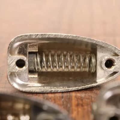 Unbranded Chrome Tom Drum Lugs 6pk #5 image 7